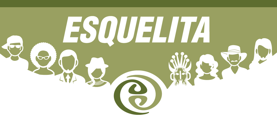 Plantilla Esquelita 2020