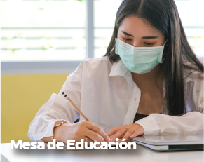 mesa educacion