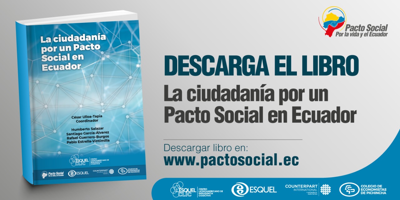 La ciudadanía por un Pacto Social en Ecuador